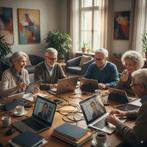 Workshop-aan-huis "AI in uw dagelijks leven" voor 60plussers, Diensten en Vakmensen, Cursussen en Workshops, Thuisstudie, Persoonlijke ontwikkeling