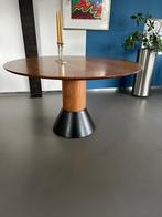eettafel, Huis en Inrichting, Tafels | Eettafels, Ophalen, Gebruikt, Modern, Vier personen