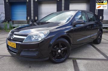 Opel Astra 1.6 Enjoy * Airco * Cruise * beschikbaar voor biedingen