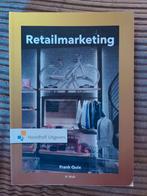 Frank Quix - Retailmarketing, Frank Quix; L.S. Sloot, Ophalen of Verzenden, Management, Zo goed als nieuw