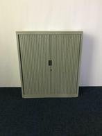 9 x Roldeurkast ASPA, aluminium, H 137 x B 120 x D 47 cm., Ophalen, Gebruikt