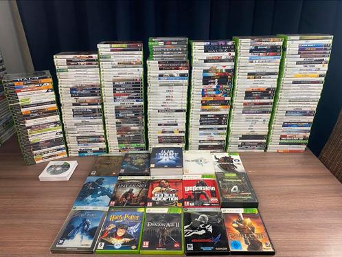 Xbox 360 Original One Game Collection - Pick & Choose, Spelcomputers en Games, Games | Xbox 360, Zo goed als nieuw, Avontuur en Actie