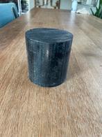 POM C rond 100 met lengte 105 mm, Doe-het-zelf en Verbouw, Draaibanken, Ophalen of Verzenden, Zo goed als nieuw, Minder dan 500 mm