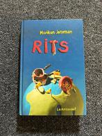 Mariken Jongman - Rits, Ophalen of Verzenden, Zo goed als nieuw, Mariken Jongman