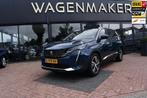 Peugeot 5008 1.2 PureTech Blue Lease Allure AUT|NAVI|CAMERA, 12 maanden, Euro 6, 1199 cc, Blauw
