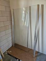 Glazen douchedeur, Huis en Inrichting, Ophalen, Gebruikt