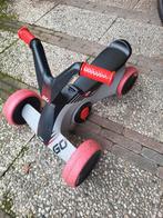 Berg Go2 Sparx rood driewieler / loopfiets, Ophalen, Gebruikt