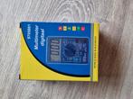 Multimeter 9705801 - Nieuw in doos, Ophalen of Verzenden, Nieuw, Multimeter