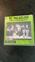 De Paladijns–Marion / Denk Je Altijd Nog Aan Haar(Collector), Ophalen of Verzenden, Gebruikt, Overige formaten, Levenslied of Smartlap