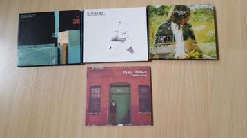 Ryley Walker 3 cd's in 1 koop 28,00 euro ook los beschikbaar voor biedingen