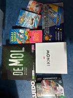 Diverse spelletjes, Hobby en Vrije tijd, Gezelschapsspellen | Kaartspellen, Ophalen of Verzenden, Zo goed als nieuw