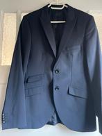 mooi blauw colbert mt 48, Angelo Litrico, Ophalen of Verzenden, Zo goed als nieuw, Maat 48/50 (M)