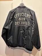 Nike sport jack ''Efficiens Non Decorus” maat L, Kleding | Heren, Sportkleding, Maat 52/54 (L), Zwart, Nike, Ophalen of Verzenden
