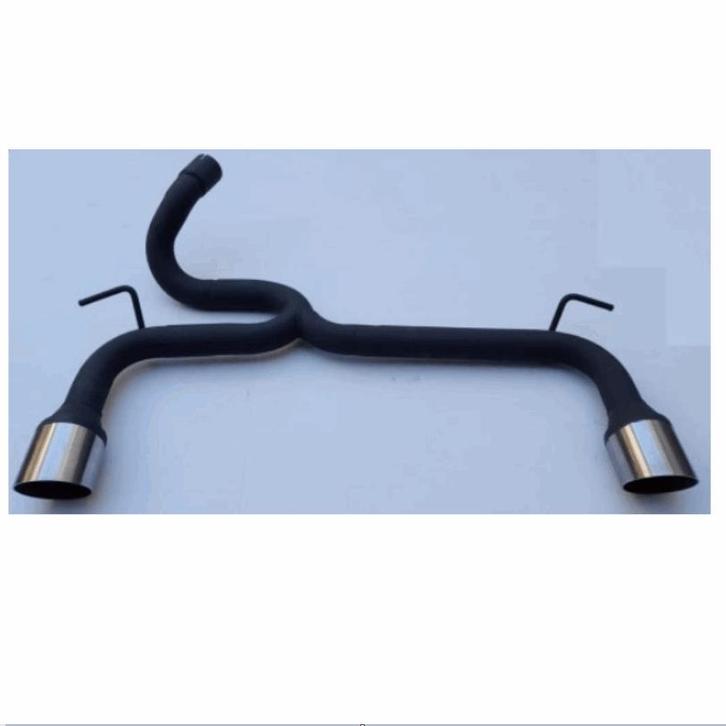 123 SPORTUITLAAT FORD FOCUS ST RS II MK2 UITLAAT, Auto-onderdelen, Uitlaatsystemen, Nieuw, Verzenden