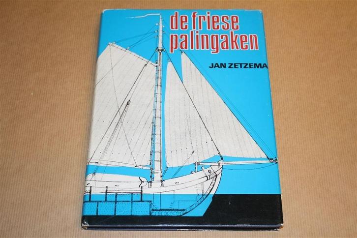 De Friese palingaken !!, Boeken, Geschiedenis | Stad en Regio, Gelezen, 20e eeuw of later, Ophalen of Verzenden