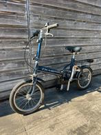 Nette vouwfiets, Fietsen en Brommers, Fietsen | Vouwfietsen, Ophalen, Zo goed als nieuw, Overige merken