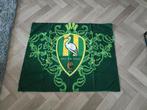 Ado Den Haag  vlag 95x73 cm, Ophalen of Verzenden, Nieuw
