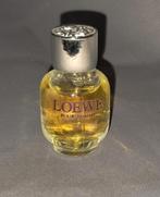 Volle parfum mini Loewe pour homme, Ophalen of Verzenden, Zo goed als nieuw, Miniatuur, Gevuld