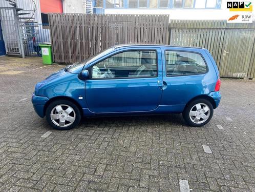 Renault Twingo 1.2-16V Privilège, Auto's, Renault, Bedrijf, Te koop, Twingo, ABS, Airbags, Airconditioning, Centrale vergrendeling