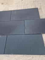 Betontegel 30x60x4 nero antraciet