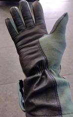 Vlieger handschoenen, Ophalen of Verzenden, Landmacht, Nederland, Kleding of Schoenen