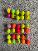 Gekleurd golfballen, Sport en Fitness, Golf, Ophalen of Verzenden