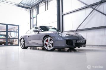 Porsche 911 Coupe 3.6 Carrera 4s | NL auto | Seal grey | Alc beschikbaar voor biedingen