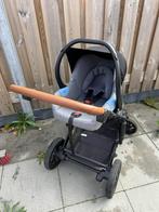 Kinderkraft Kinderwagen 3-in-1 – Compleet en in goede staat, Gebruikt, Verstelbare duwstang, Combiwagen, Ophalen