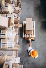 Opslag & Overslag aangeboden