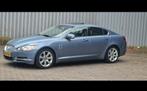 Jaguar XF 4.2 V8 AUT 2008 Blauw, Auto's, Jaguar, Automaat, Achterwielaandrijving, 8 cilinders, 1850 kg