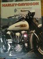 Harley Davidson boek, Verzenden, Zo goed als nieuw, Merk of Model