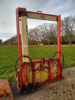 Kuilvoersnijder, Ophalen, Gewasbescherming en Bemesting