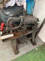 Beugelzaag - Metaalzaagmachine, Doe-het-zelf en Verbouw, Ophalen, Gebruikt, Overige typen