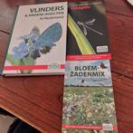 Boek Vlinders en andere Insecten in Nederland., Boeken, Natuur, Nieuw, Verzenden, Overige onderwerpen