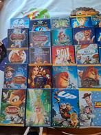 Disney dvd en andere leuke kinder dvds, Alle leeftijden, Ophalen, Zo goed als nieuw