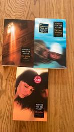 Simone van der Vlugt 3 boeken, 1 nieuw, 2 keurige staat, Boeken, Thrillers, Ophalen of Verzenden, Zo goed als nieuw, Nederland