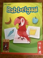 999 spel, Babbelgaai, Hobby en Vrije tijd, Gezelschapsspellen | Kaartspellen, Ophalen of Verzenden, Nieuw, 999  Games