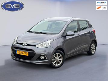 Hyundai I10 1.0i AUTOMAAT i-Motion Comfort, parkeersensoren, beschikbaar voor biedingen