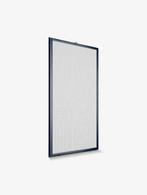 Inzethor 765 x 915 (BXH) Antraciet, Kunststof, 120 cm of meer, Minder dan 200 cm, Nieuw