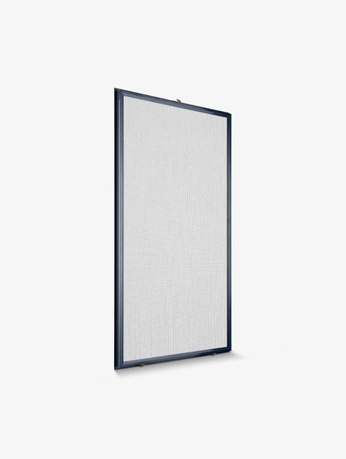 Inzethor 765 x 915 (BXH) Antraciet, Doe-het-zelf en Verbouw, Deuren en Horren, Nieuw, Minder dan 200 cm, 120 cm of meer, Kunststof
