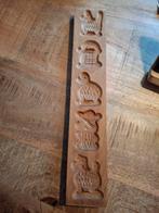 Oude Houten Speculaasplank, Ophalen of Verzenden