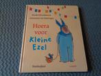 Hoera voor kleine Ezel - Rindert Kromhout, Boeken, Kinderboeken | Kleuters, 5 of 6 jaar, Fictie algemeen, Ophalen of Verzenden