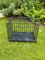 Twee x hondenbench klein en middel, Dieren en Toebehoren, Ophalen, Gebruikt, Minder dan 75 cm, Minder dan 65 cm