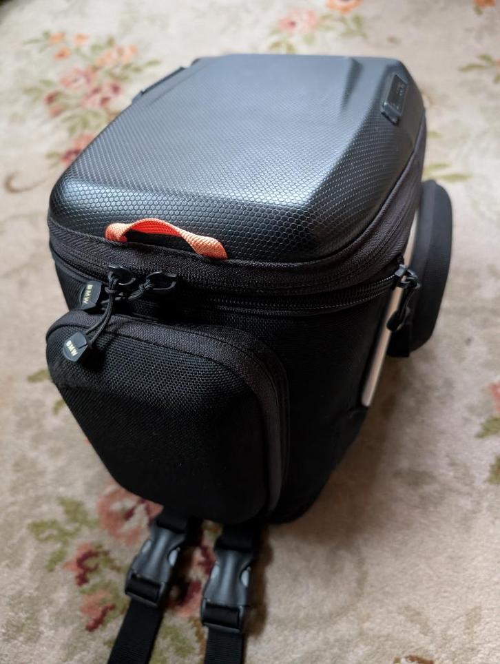 BMW tanktas / tankrugzak F850GS Art.nr. 77452449425, Motoren, Accessoires | Koffers en Tassen, Zo goed als nieuw, Ophalen of Verzenden