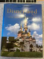 300 ALLEEN VANDAAG No1421 Disneyland Paris sketch to reality, Ophalen of Verzenden, Gebruikt, Overige typen