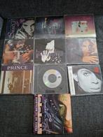 10 Prince single cd's, Ophalen of Verzenden, Gebruikt