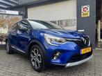 Renault Captur 1.6 ET PH 160 Ed.One phev (bj 2020), Auto's, Renault, Gebruikt, 4 cilinders, Blauw, Parkeersensor