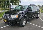 Chrysler Grand Voyager 3.8 Automaat / 7 persoons!, Zwart, Grand Voyager, 7 stoelen, Zwart