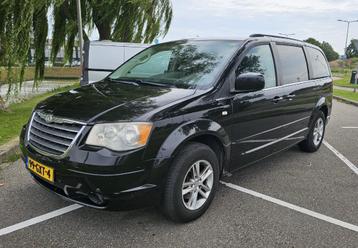 Chrysler Grand Voyager 3.8 Automaat / 7 persoons! beschikbaar voor biedingen