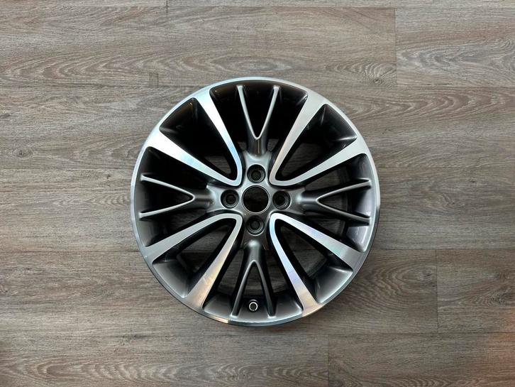 17'' ORI OPEL Corsa E 1x Losse Velg AAN3N13402971, Auto-onderdelen, Banden en Velgen, Velg(en), Zomerbanden, 17 inch, 215 mm, Personenwagen